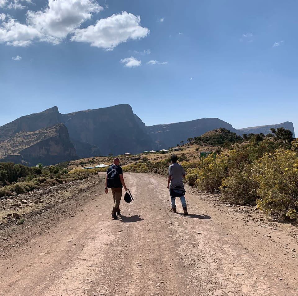 Simon Ethiopia Tour and Travel