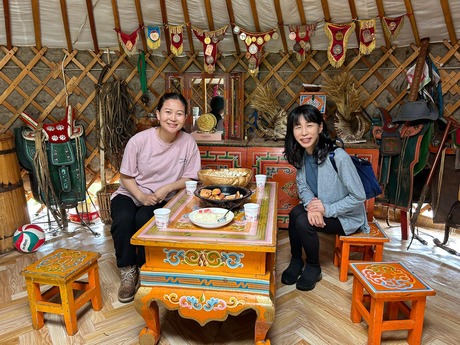 Discover Mongolia with Deegii