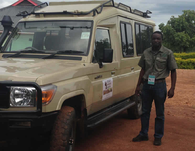 Steady Safaris Limited