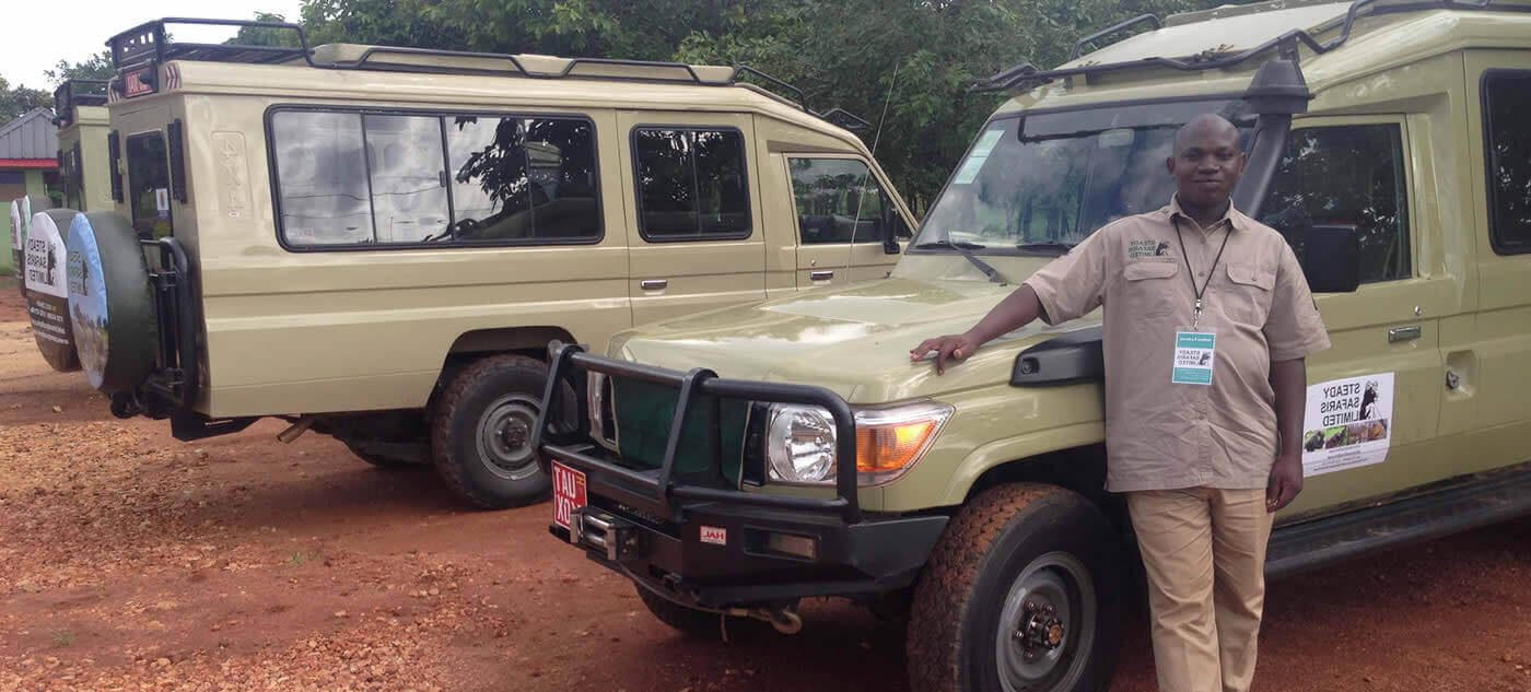 Steady Safaris Limited