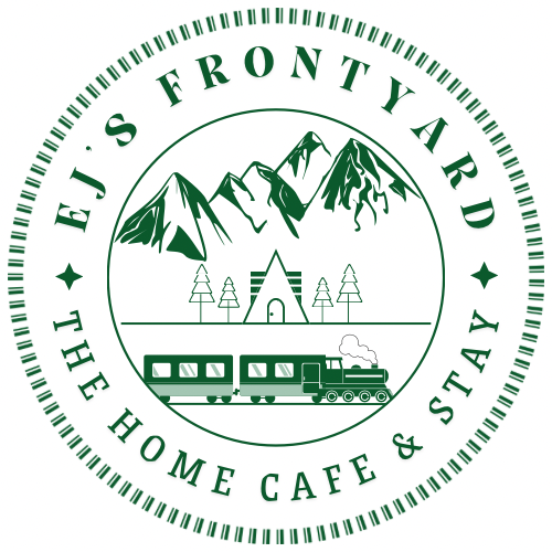 EJ’s Frontyard- The home cafe & stay