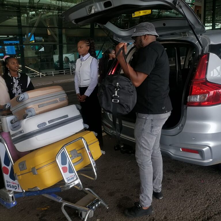 Jama Shuttle Services Pty Ltd