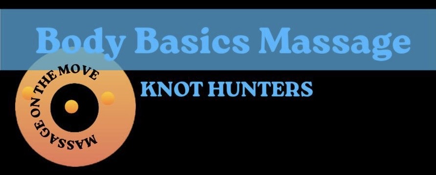 Body basics massage on the move