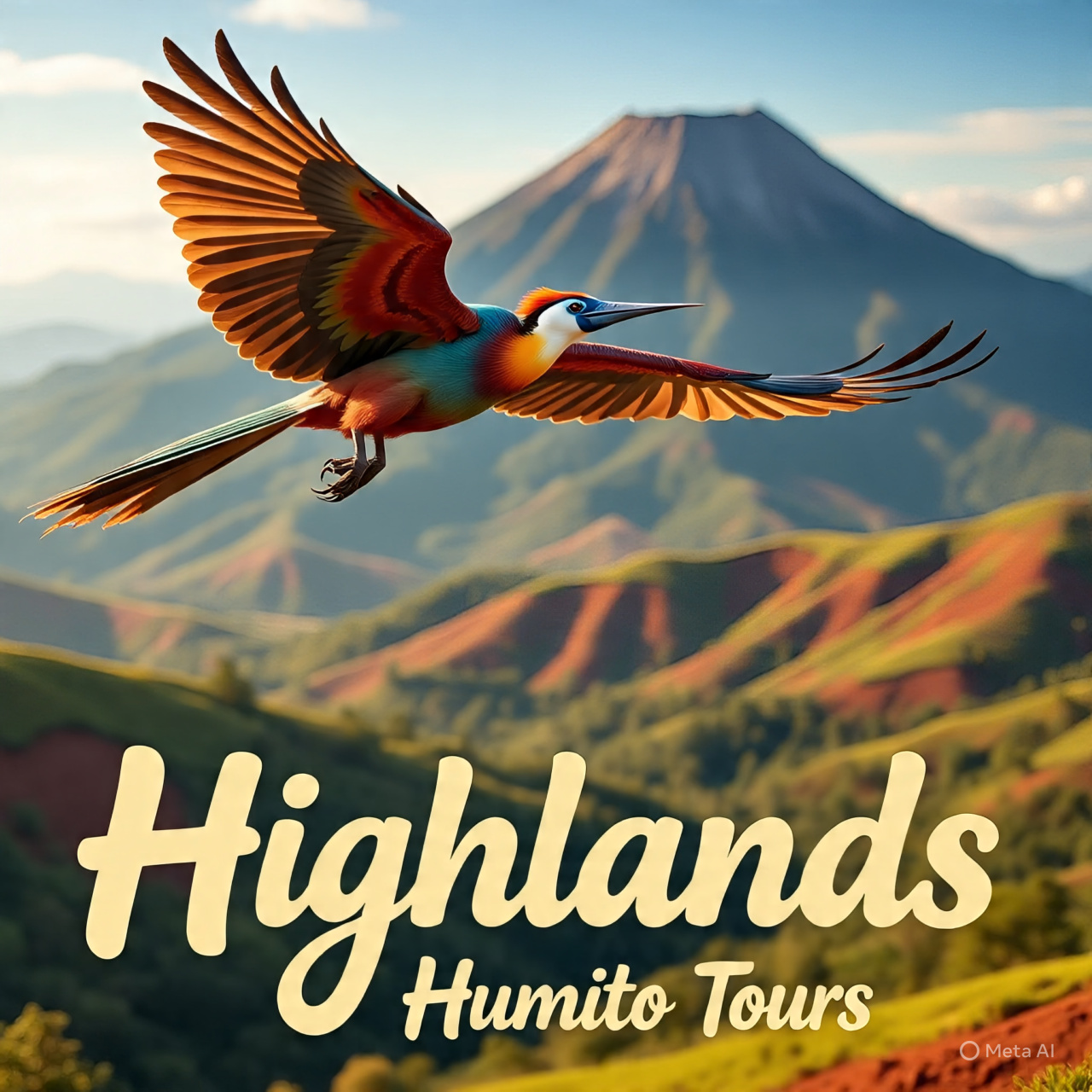 Highlands Humito Tours