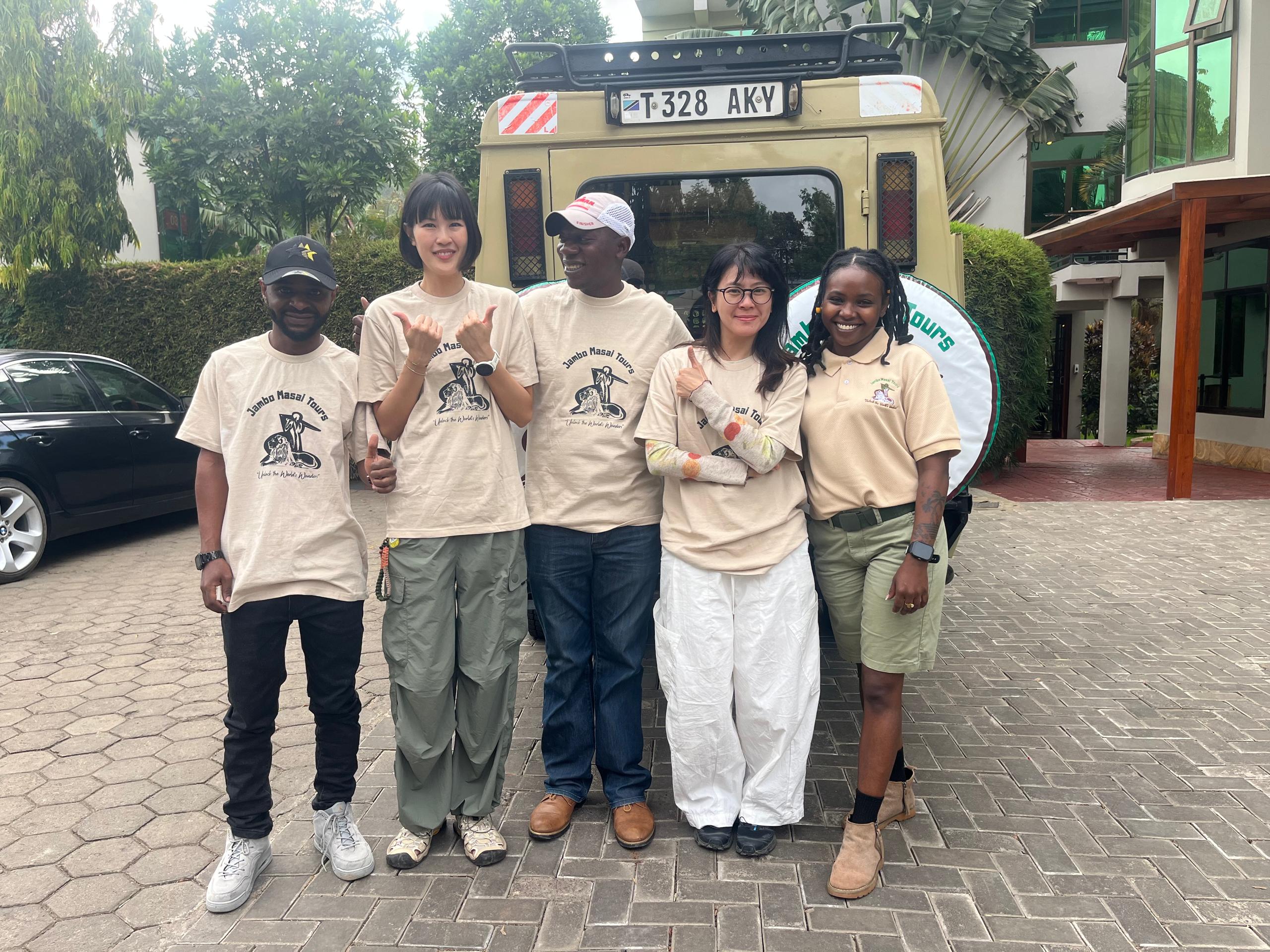 Jambo Masai Tours