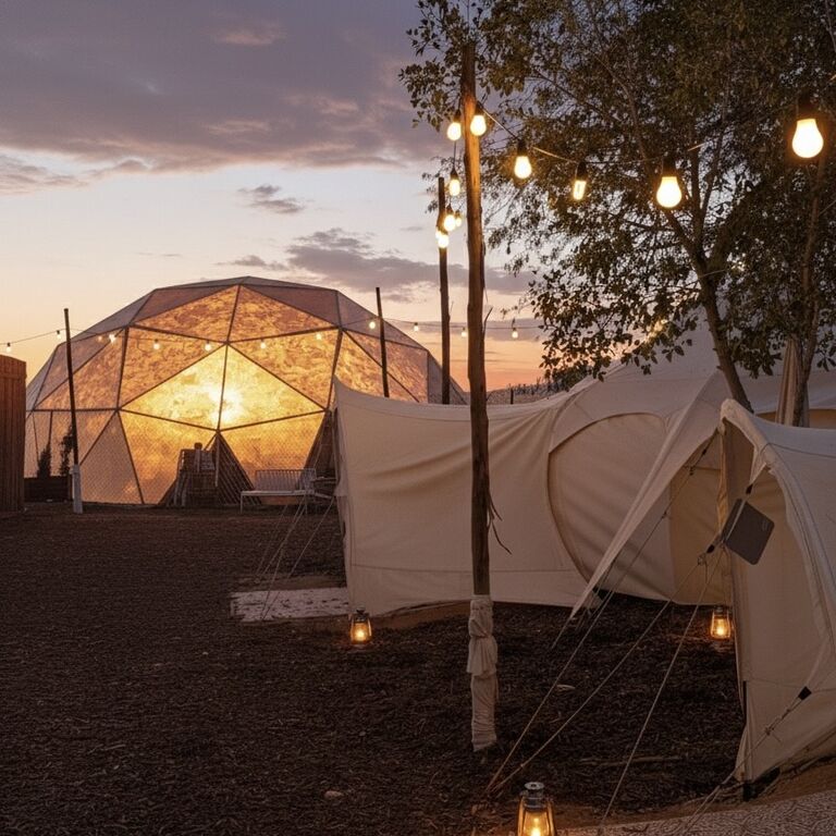 Desert HoM by GLOW