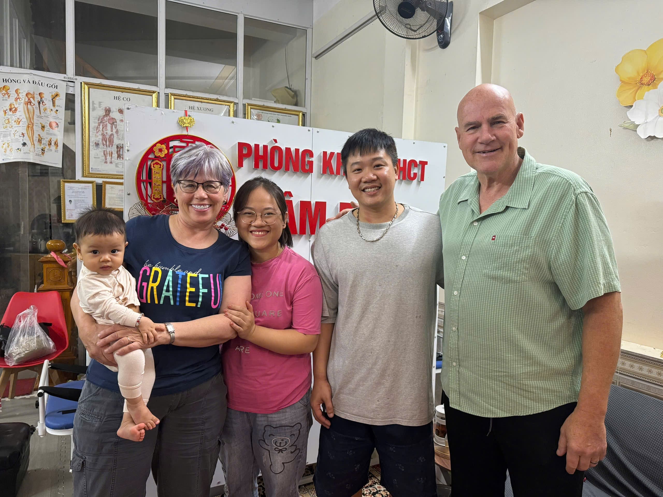 Phòng khám Y học cổ truyền Tâm Phúc