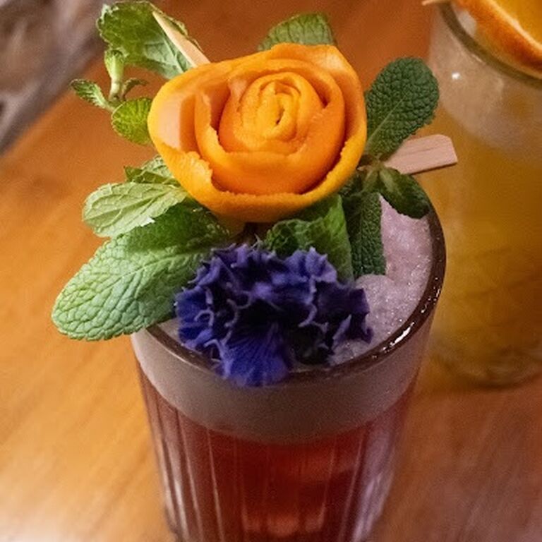 The Alchemist Bar
