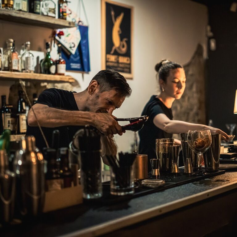 The Alchemist Bar