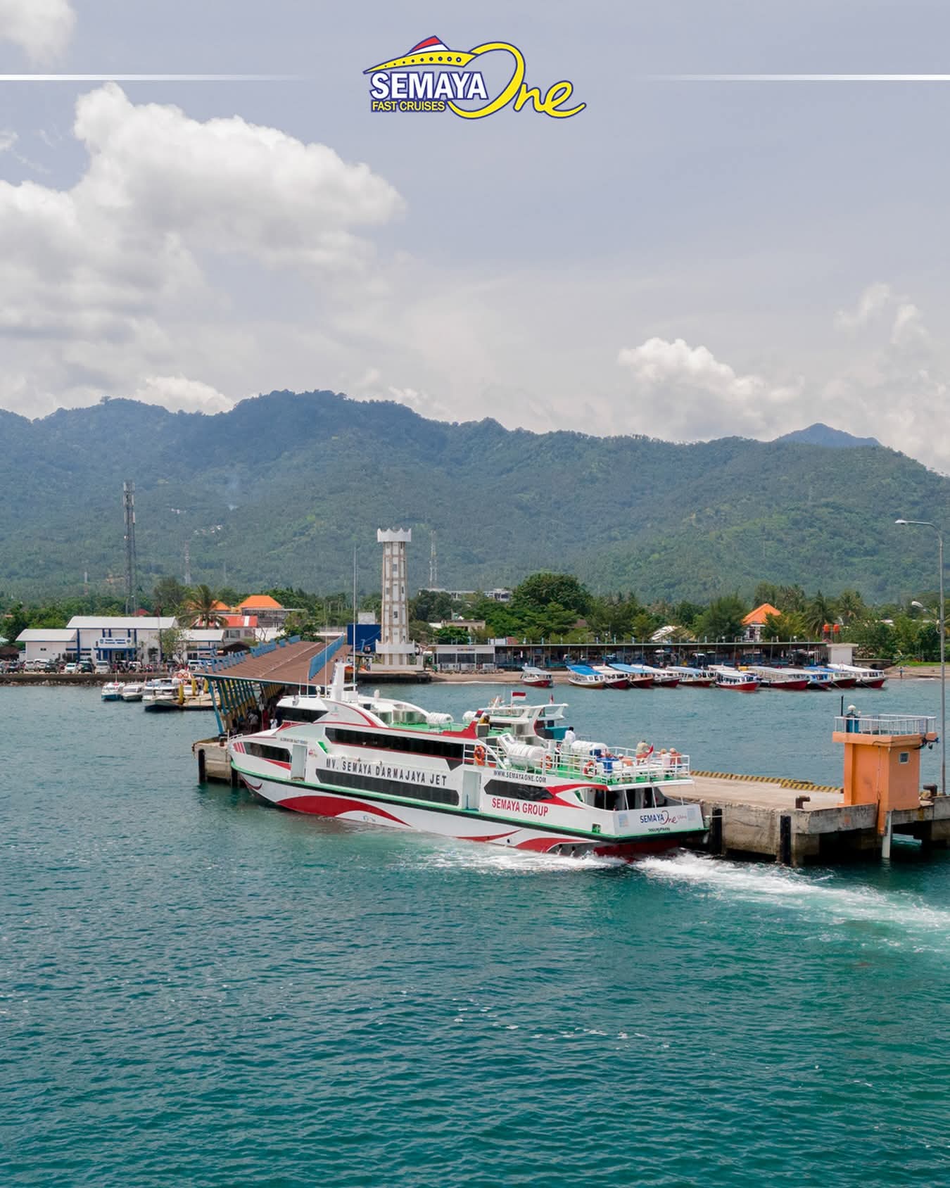 Fastboat Bali Tour
