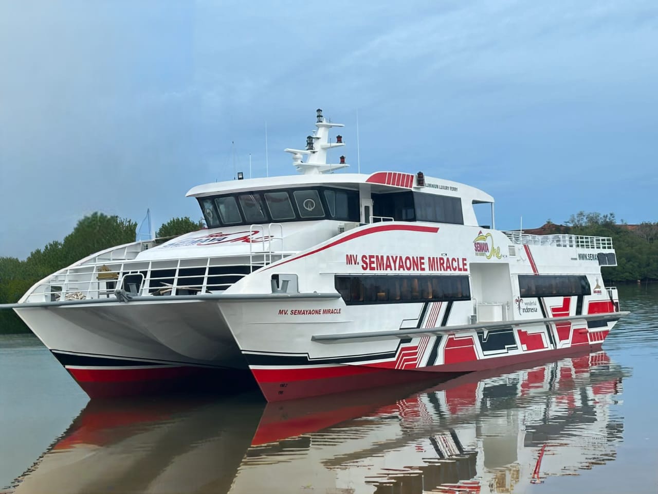 Fastboat Bali Tour