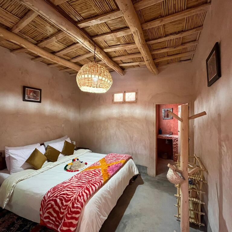 Maroc Des Merveilles - chez l'habitant