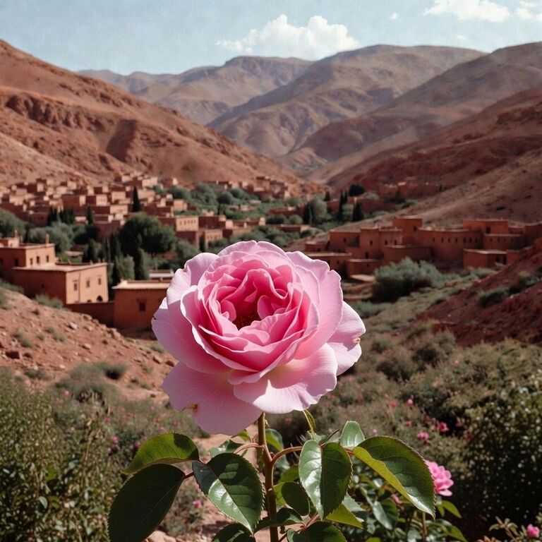 Maroc Des Merveilles - chez l'habitant