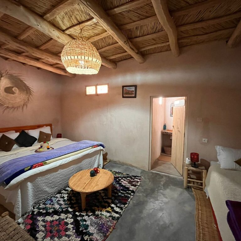 Maroc Des Merveilles - chez l'habitant
