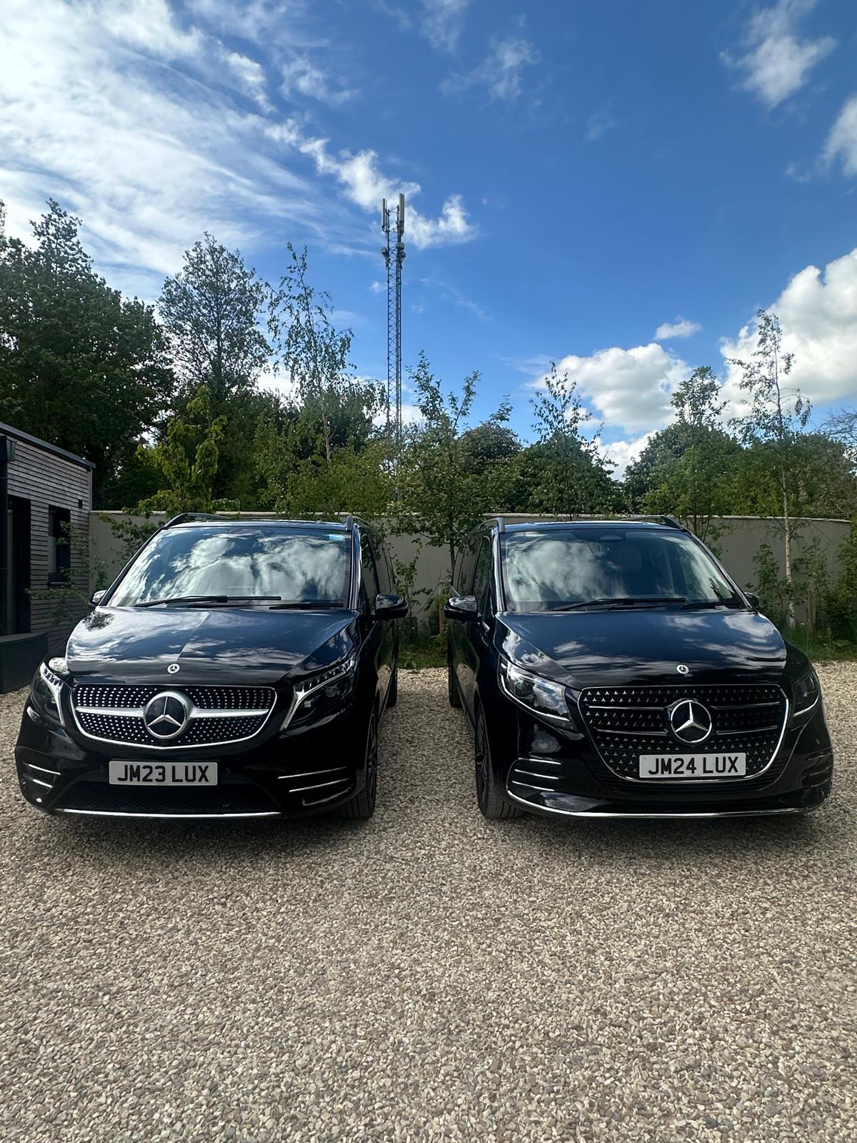 JM LUXURY CHAUFFEURING LTD