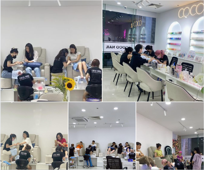 CoCo Nail Da Nang