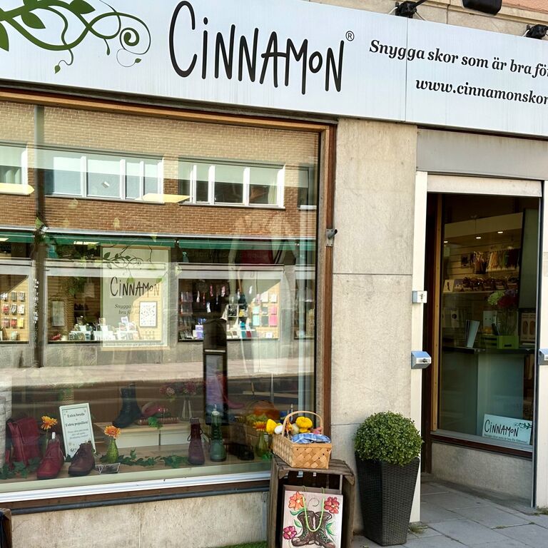 Cinnamon Skor