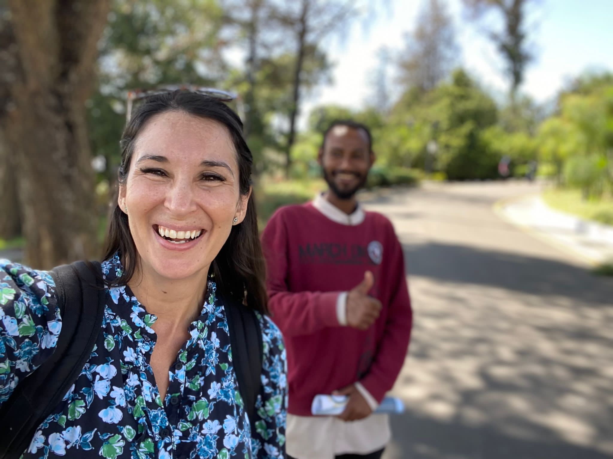 Addis Tour Guide