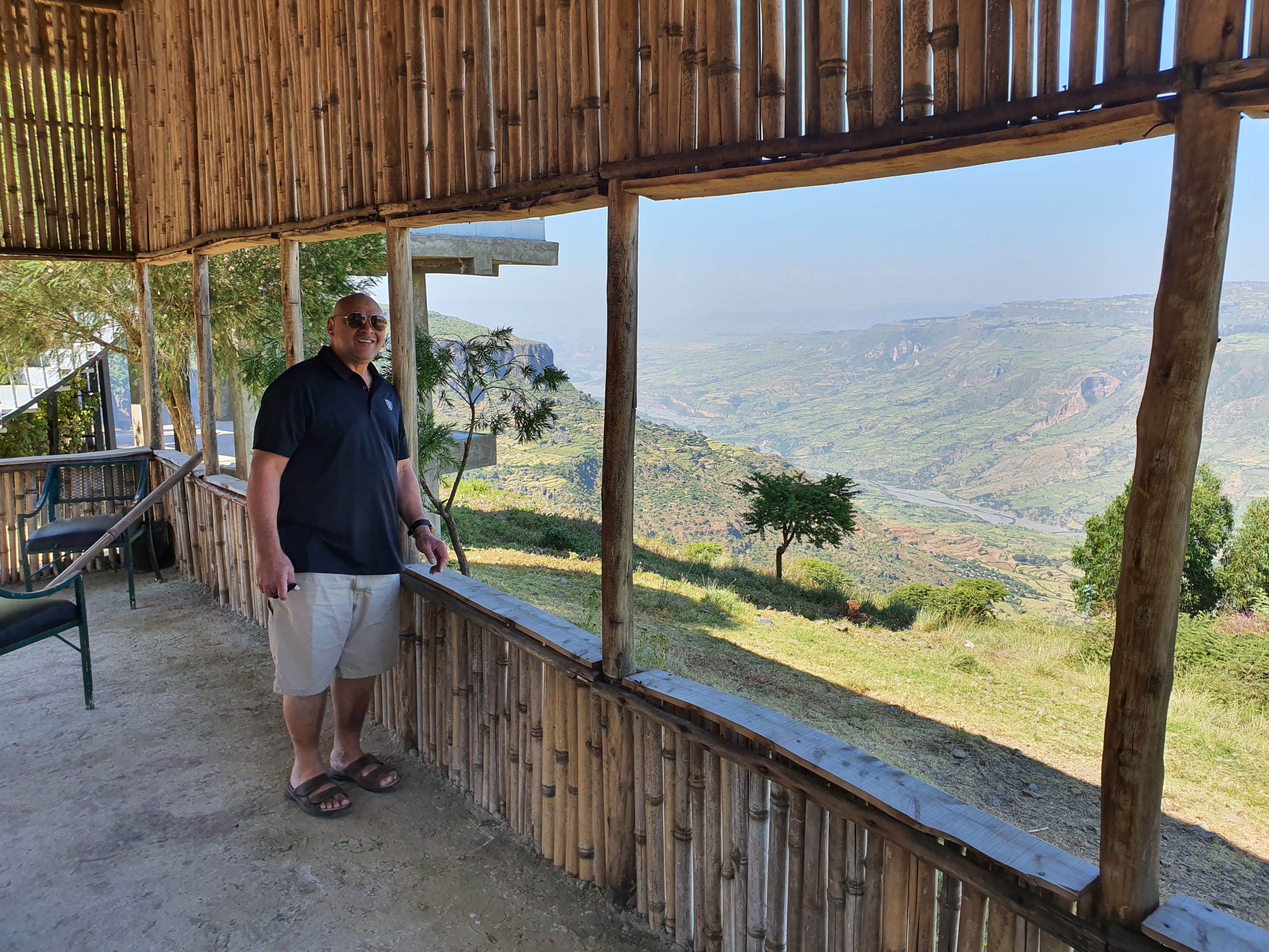 Addis Tour Guide