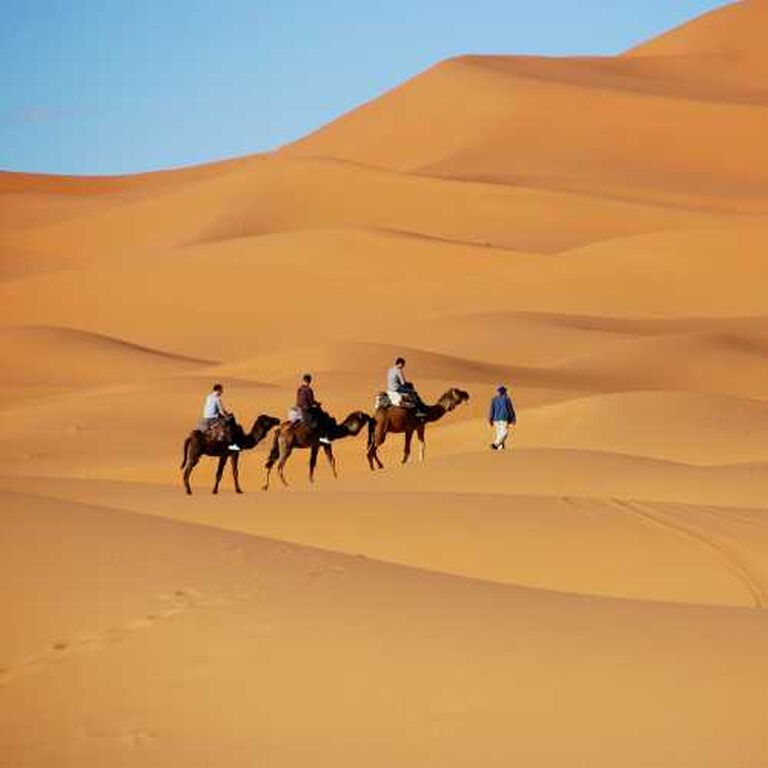 Discover Magical Morocco