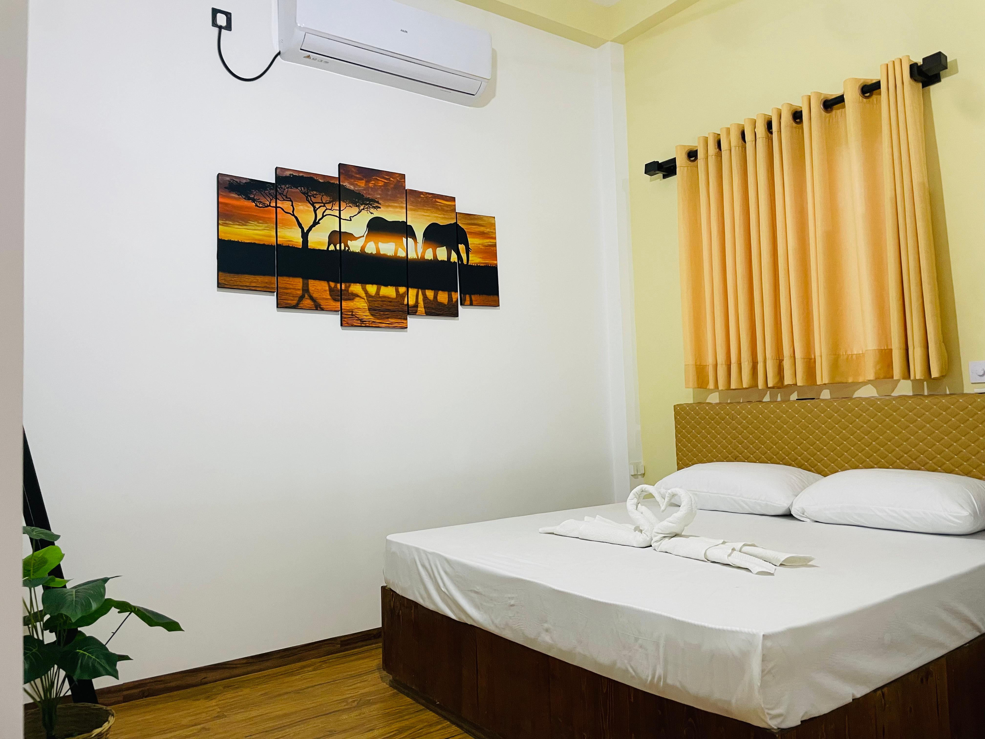 Dream villa and homestay madiha