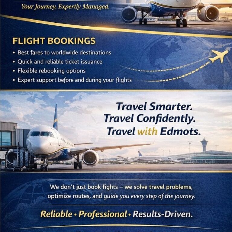Edmots Travels