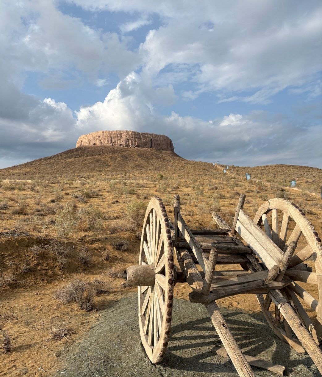 Khiva Silk Road Travel