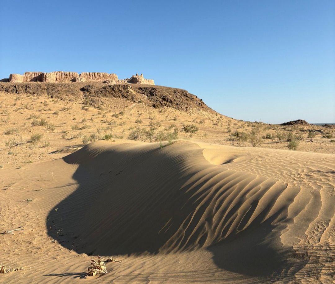 Khiva Silk Road Travel