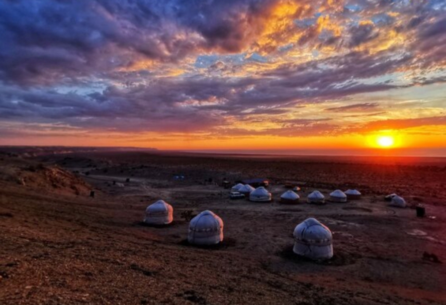 Khiva Silk Road Travel