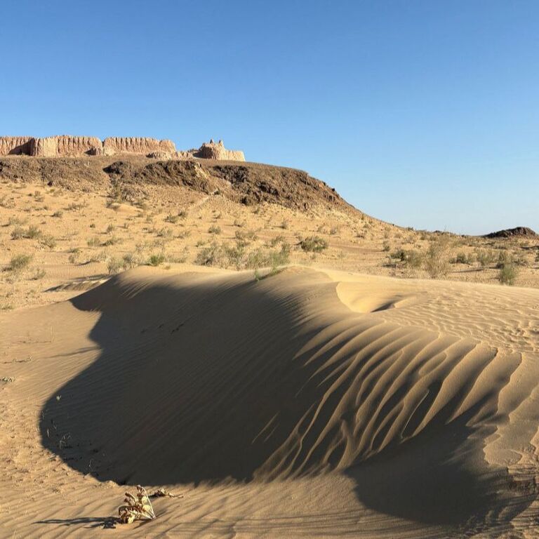 Khiva Silk Road Travel