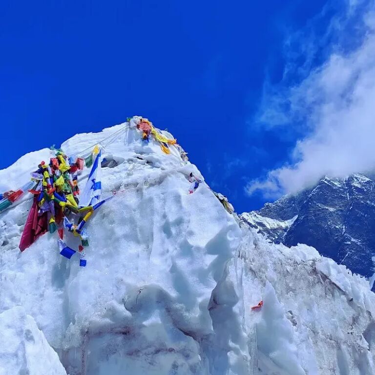 Mount Everest Go.