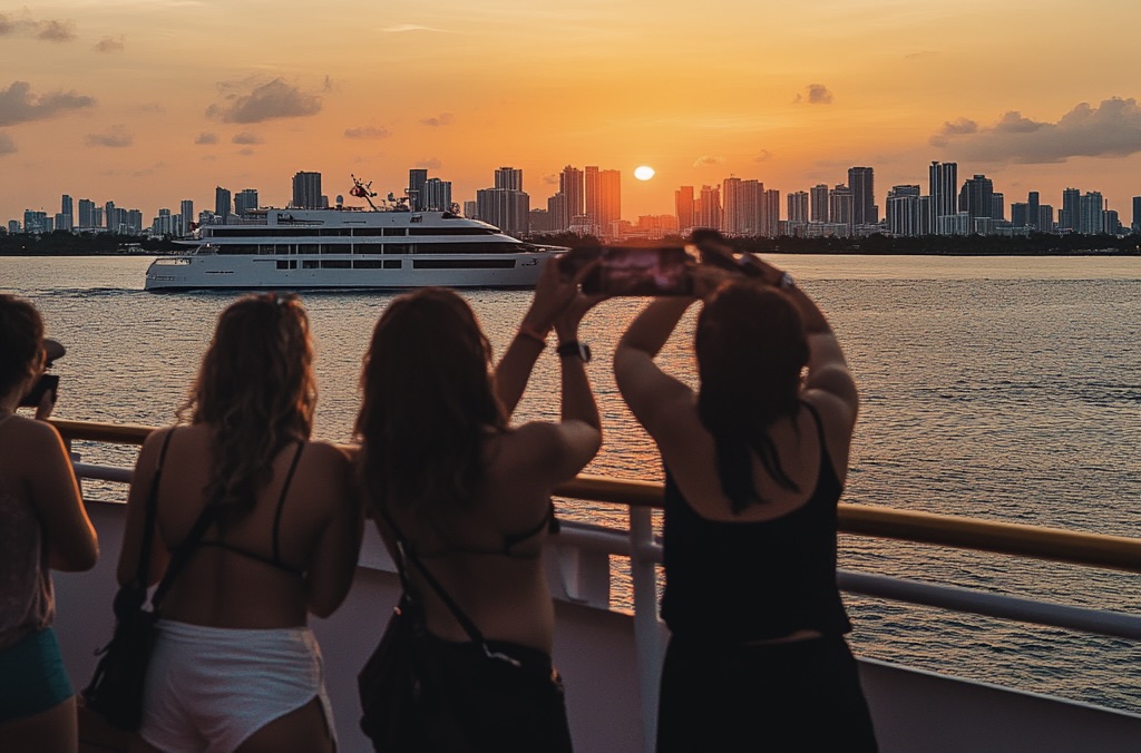 Miami's Top Water Tours