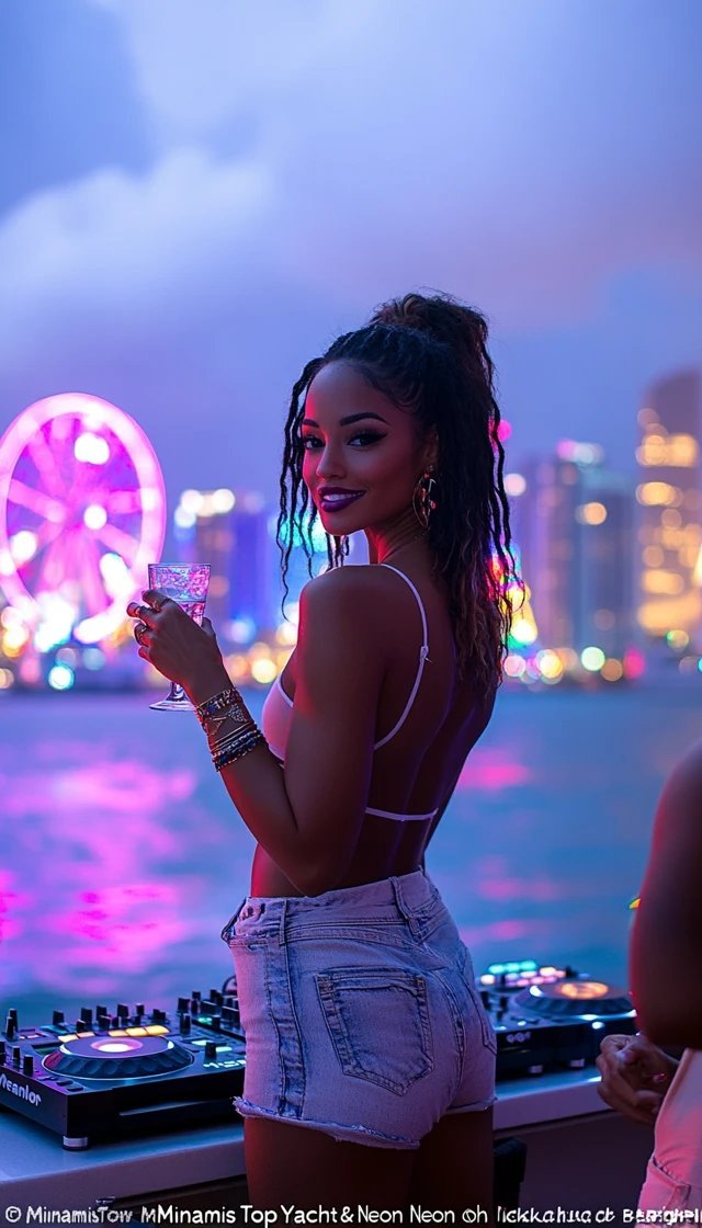 Miami's Top Water Tours