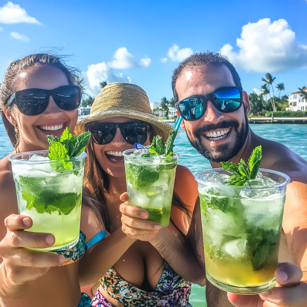 Miami's Top Water Tours