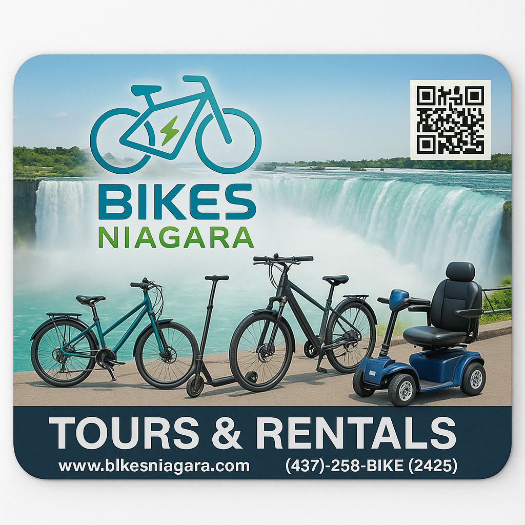 Bikes Niagara