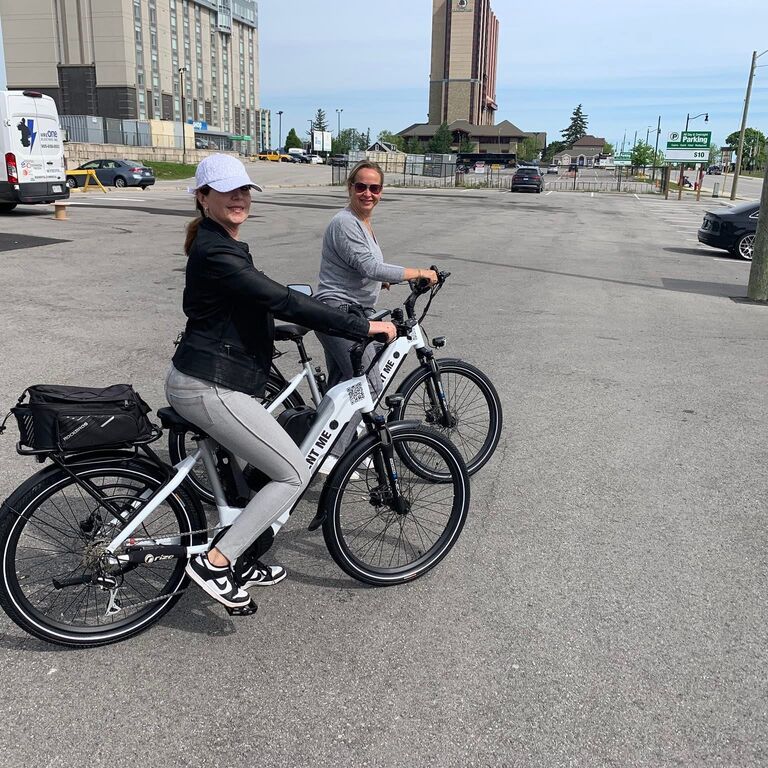 Bikes Niagara