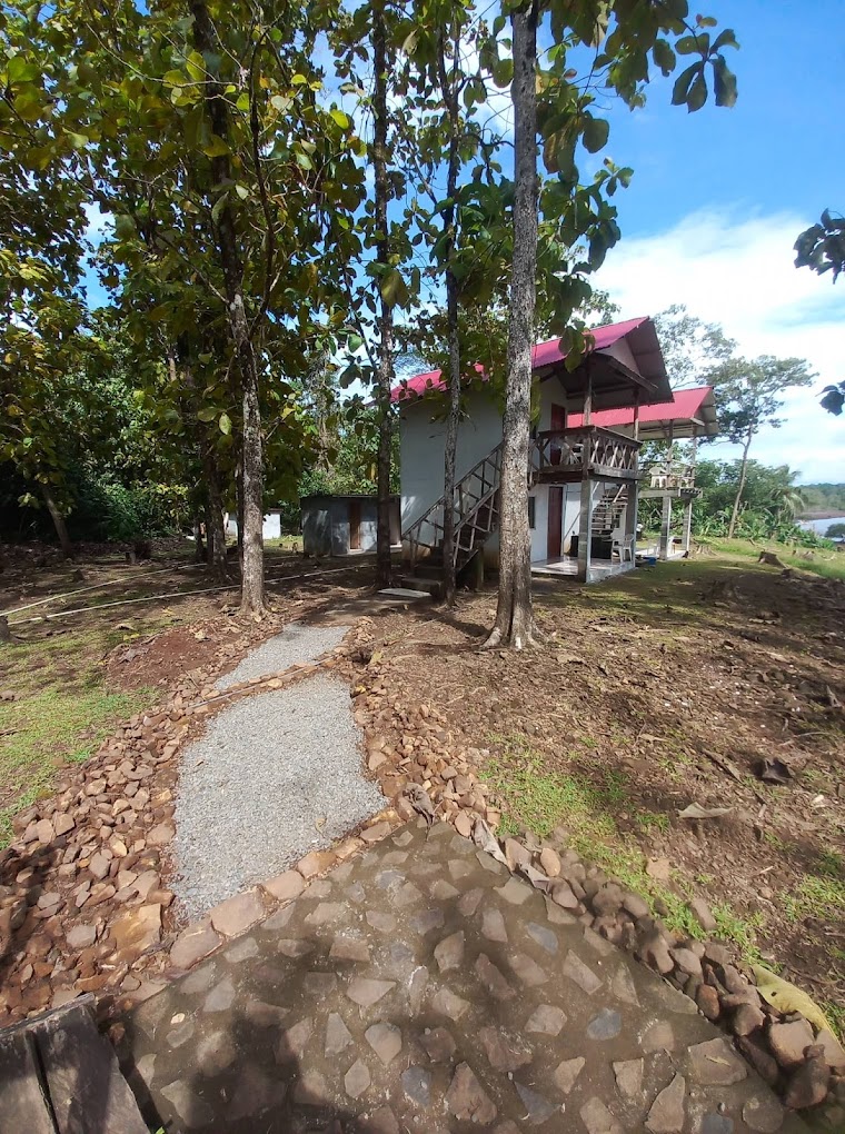 Private Panama Surf Island