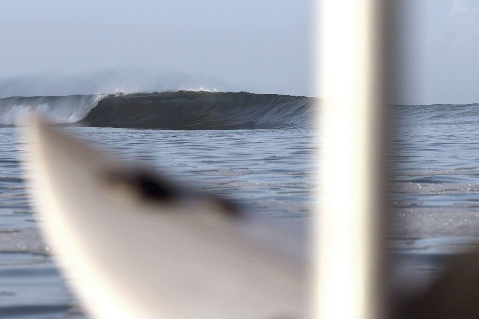 Private Panama Surf Island