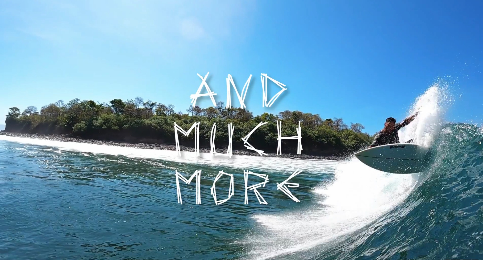 Private Panama Surf Island