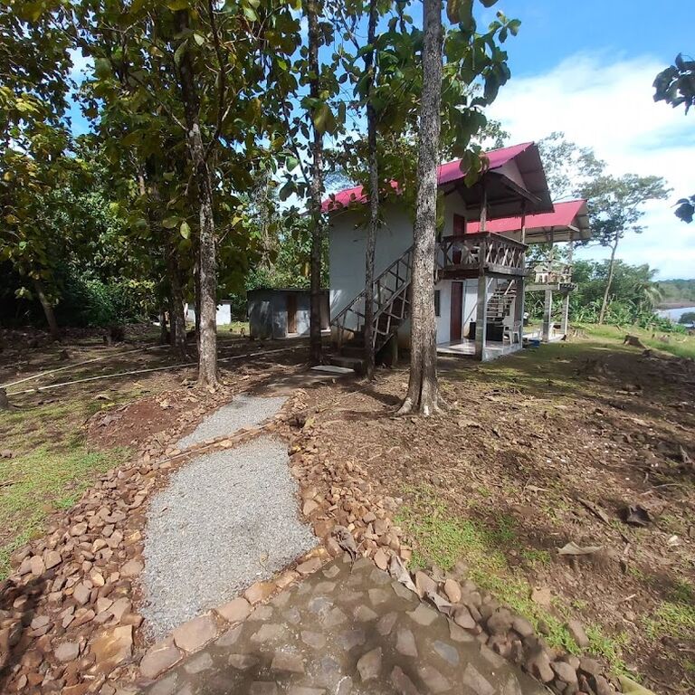 Private Panama Surf Island