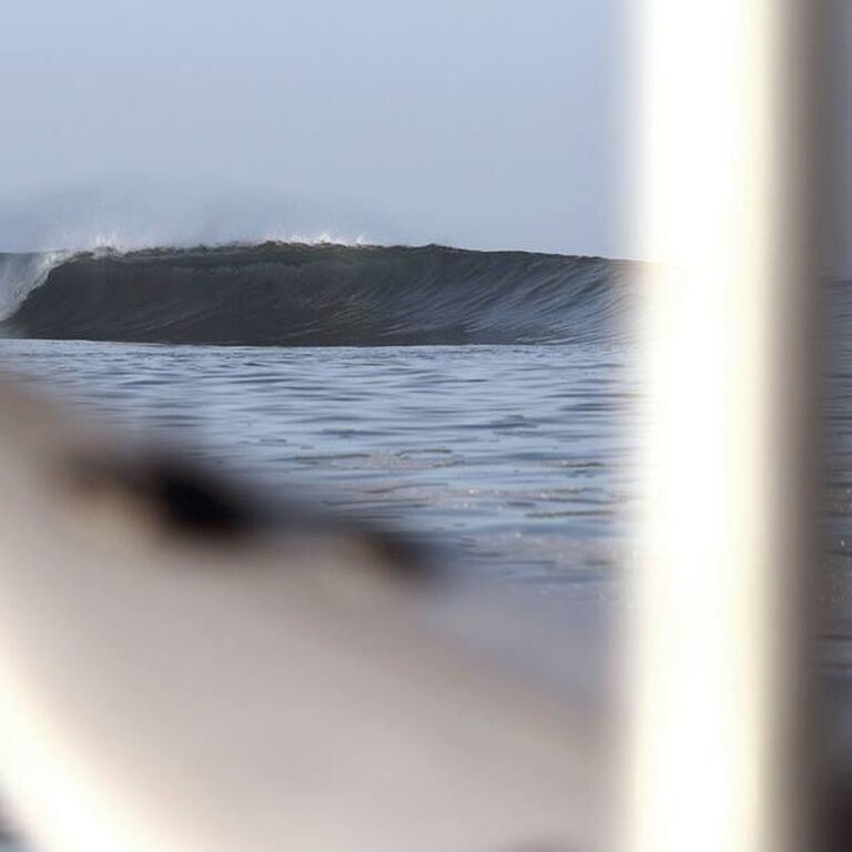 Private Panama Surf Island