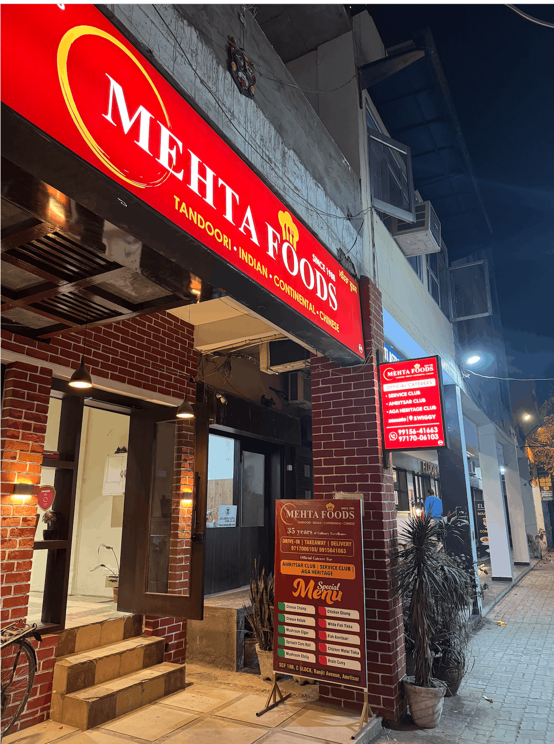 Mehta Foods