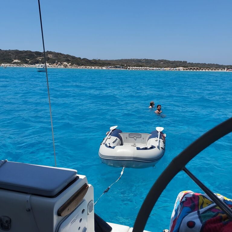 BLUE SARDINIA