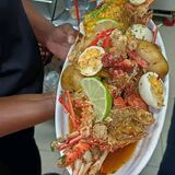 Caribbean groove restaurant and lounge