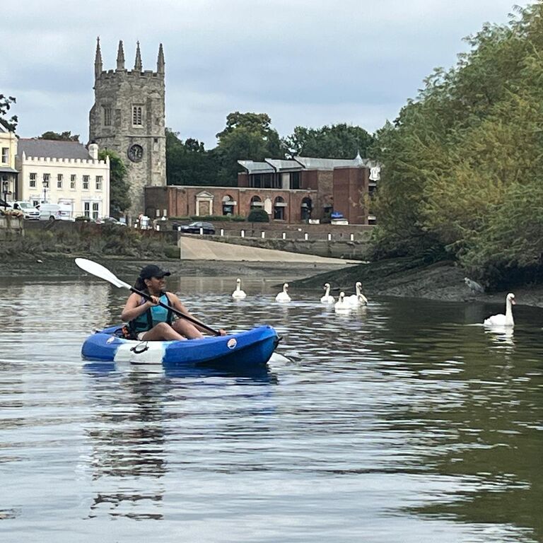 Paddle Richmond