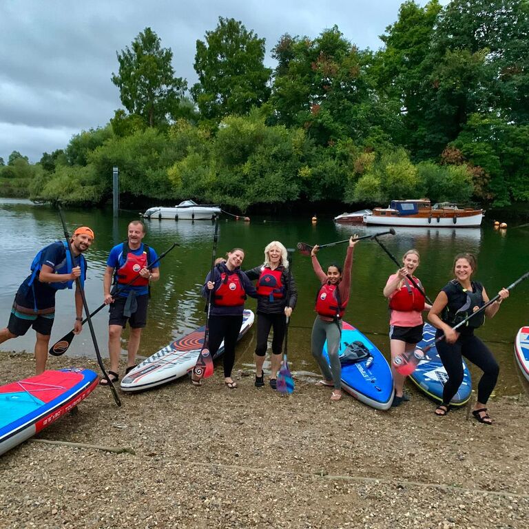 Paddle Richmond