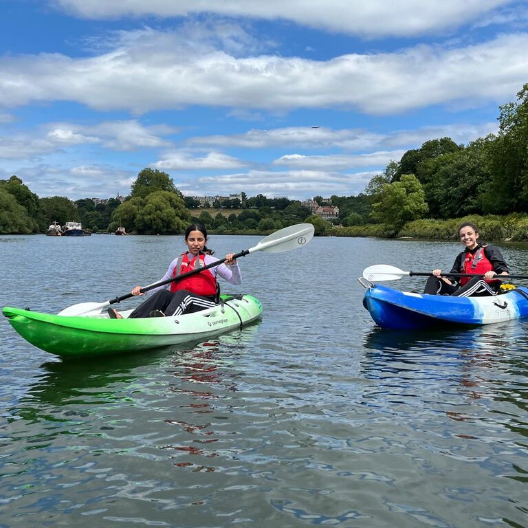 Paddle Richmond