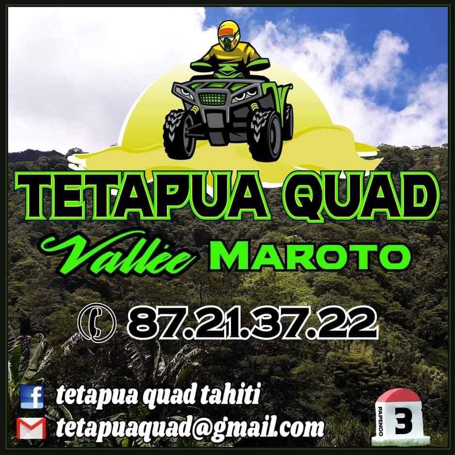 TETAPUA QUAD ADVENTURES