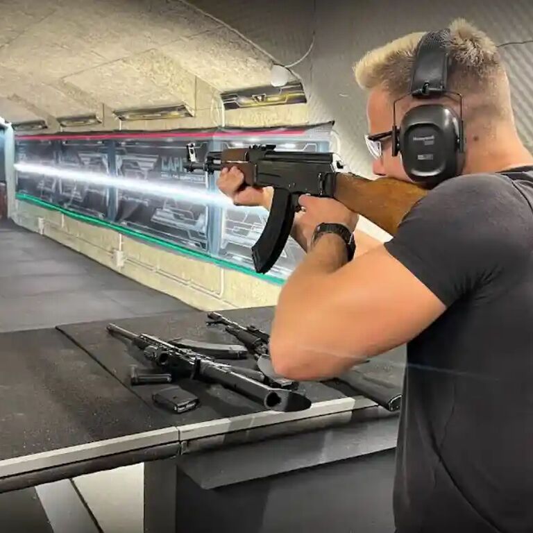 Capital Shooting Range