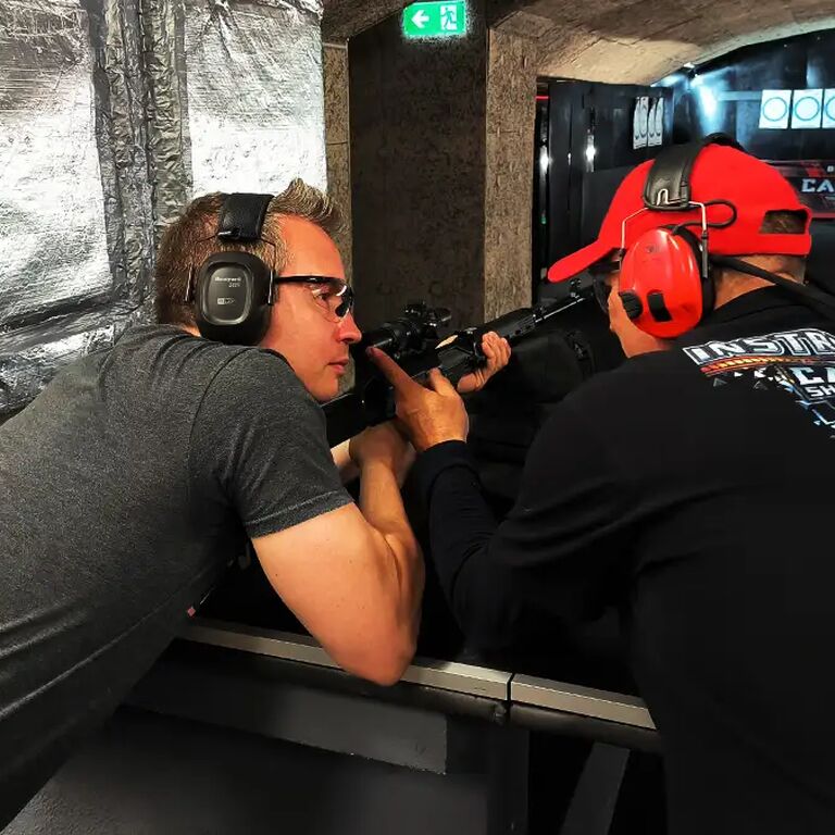 Capital Shooting Range